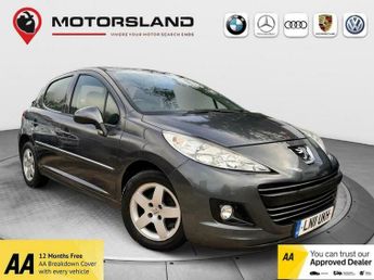 Peugeot 207 1.4 VTi Envy Euro 5 5dr
