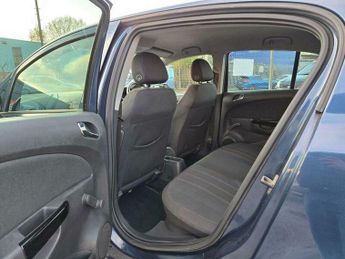 Vauxhall Corsa 1.2 16V SXi Euro 5 5dr (A/C)