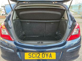 Vauxhall Corsa 1.2 16V SXi Euro 5 5dr (A/C)
