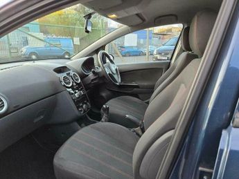 Vauxhall Corsa 1.2 16V SXi Euro 5 5dr (A/C)