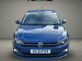 Volkswagen Polo 1.0 TSI Match DSG Euro 6 (s/s) 5dr