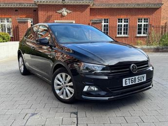 Volkswagen Polo SEL TSI DSG