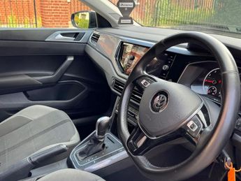Volkswagen Polo SEL TSI DSG