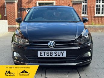 Volkswagen Polo SEL TSI DSG