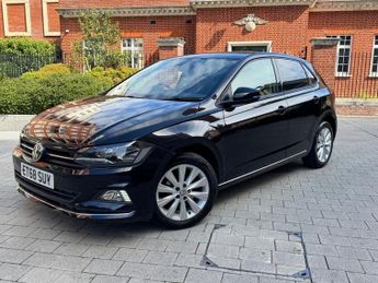 Volkswagen Polo SEL TSI DSG