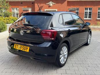 Volkswagen Polo SEL TSI DSG
