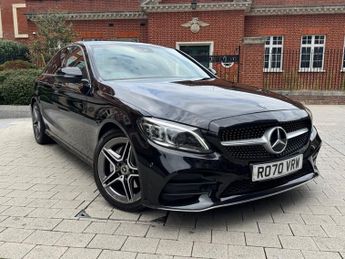 Mercedes GL Class C 200 D AMG LINE EDITION PREMIUM