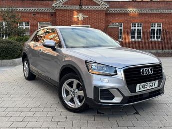 Audi Q2 TFSI SPORT