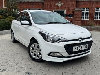 Hyundai I20 MPI S AIR