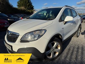 Vauxhall Mokka TECH LINE S/S