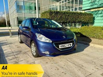 Peugeot 208 1.4 VTi Active Euro 5 5dr