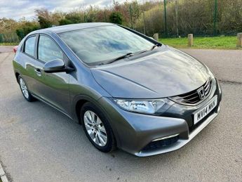 Honda Civic 1.6 i-DTEC SE-T Euro 5 (s/s) 5dr