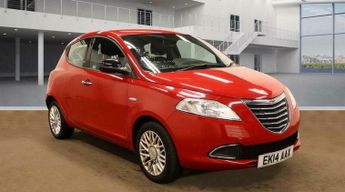 Chrysler Ypsilon 1.2 SE Euro 5 (s/s) 5dr