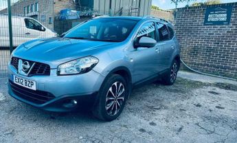 Nissan Qashqai 1.6 dCi n-tec+ 2WD Euro 5 5dr