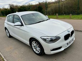 BMW 116 1.6 116i SE Hatchback 5dr Petrol Auto Euro 5 (s/s) (136 ps)