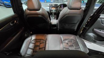 Nissan Qashqai 1.6 dCi Tekna+ SUV 5dr Diesel XTRON Euro 6 (s/s) (130 ps)