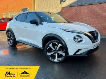 Nissan Juke 1.0 DIG-T Tekna DCT Auto Euro 6 (s/s) 5dr
