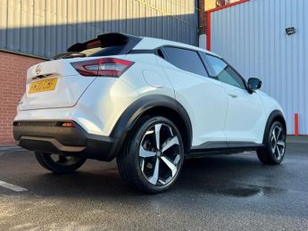 Nissan Juke 1.0 DIG-T Tekna SUV 5dr Petrol DCT Auto Euro 6 (s/s) (114 ps)