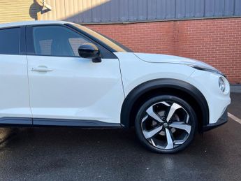 Nissan Juke 1.0 DIG-T Tekna DCT Auto Euro 6 (s/s) 5dr
