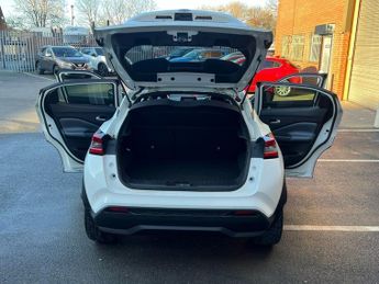 Nissan Juke 1.0 DIG-T Tekna SUV 5dr Petrol DCT Auto Euro 6 (s/s) (114 ps)