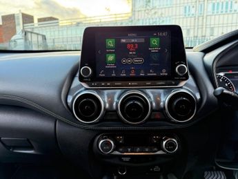 Nissan Juke 1.0 DIG-T Tekna SUV 5dr Petrol DCT Auto Euro 6 (s/s) (114 ps)