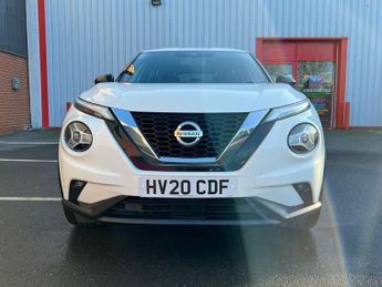 Nissan Juke 1.0 DIG-T Tekna DCT Auto Euro 6 (s/s) 5dr