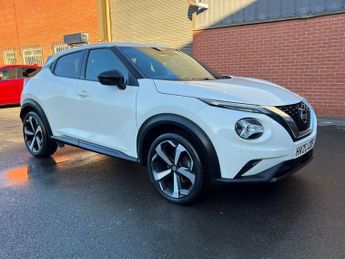 Nissan Juke 1.0 DIG-T Tekna DCT Auto Euro 6 (s/s) 5dr