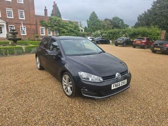 Volkswagen Golf 2.0 TDI BlueMotion Tech GT Edition DSG Euro 6 (s/s) 5dr