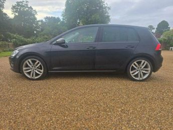 Volkswagen Golf 2.0 TDI BlueMotion Tech GT Edition DSG Euro 6 (s/s) 5dr