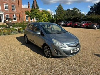 Vauxhall Corsa 1.4 16V SE Auto Euro 5 5dr