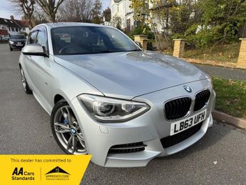 BMW 135 M135+3.0+M SPORT+AUTO+5DR+ONLY 29400 MLS