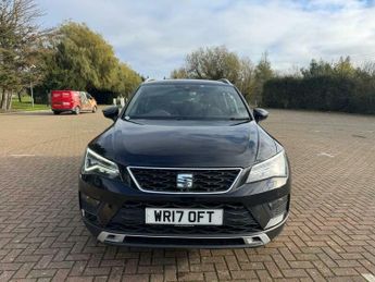 SEAT Ateca 2.0 TDI XCELLENCE DSG 4Drive Euro 6 (s/s) 5dr