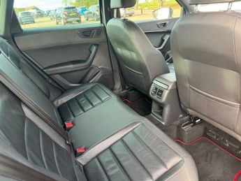 SEAT Ateca 2.0 TDI XCELLENCE DSG 4Drive Euro 6 (s/s) 5dr