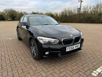 BMW 118 2.0 118d Sport Euro 6 (s/s) 5dr