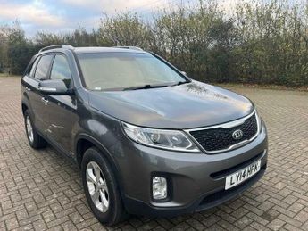 Kia Sorento 2.2 CRDi KX-2 Auto AWD Euro 5 5dr