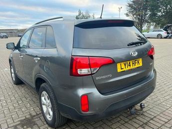 Kia Sorento 2.2 CRDi KX-2 Auto AWD Euro 5 5dr
