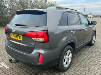 Kia Sorento 2.2 CRDi KX-2 Auto AWD Euro 5 5dr