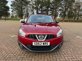 Nissan Qashqai 1.6 Acenta 2WD Euro 5 (s/s) 5dr