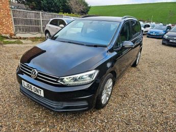 Volkswagen Touran 1.4 TSI BlueMotion Tech SEL MPV 5dr Petrol DSG Euro 6 (s/s) (150