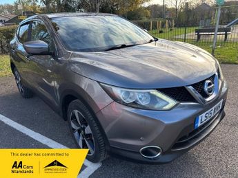 Nissan Qashqai N-TEC DIG-T