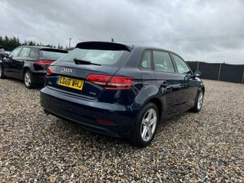 Audi A3 1.4 TFSI CoD SE Sportback S Tronic Euro 6 (s/s) 5dr