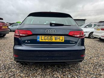 Audi A3 1.4 TFSI CoD SE Sportback S Tronic Euro 6 (s/s) 5dr