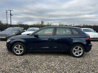 Audi A3 1.4 TFSI CoD SE Sportback S Tronic Euro 6 (s/s) 5dr