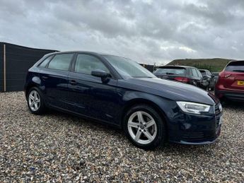 Audi A3 1.4 TFSI CoD SE Sportback S Tronic Euro 6 (s/s) 5dr