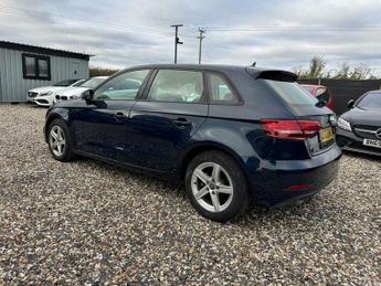 Audi A3 1.4 TFSI CoD SE Sportback S Tronic Euro 6 (s/s) 5dr
