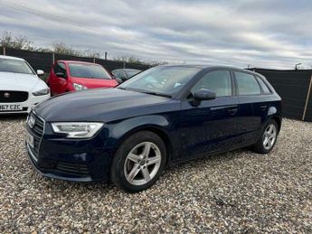 Audi A3 1.4 TFSI CoD SE Sportback S Tronic Euro 6 (s/s) 5dr