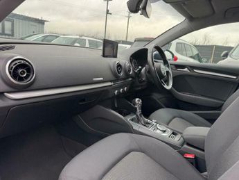 Audi A3 1.4 TFSI CoD SE Sportback S Tronic Euro 6 (s/s) 5dr