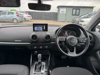 Audi A3 1.4 TFSI CoD SE Sportback S Tronic Euro 6 (s/s) 5dr