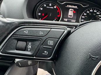 Audi A3 1.4 TFSI CoD SE Sportback S Tronic Euro 6 (s/s) 5dr