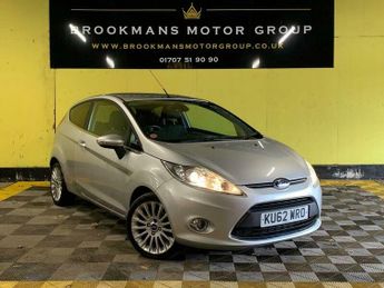 Ford Fiesta 1.4 Titanium 3dr